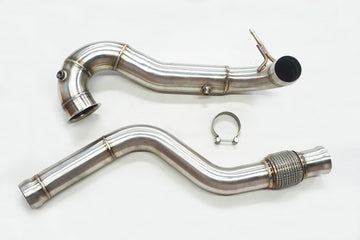 Mercedes-Benz AMG GLA45 Downpipes-Downpipes