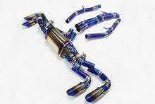 Lamborghini Urus Exhaust-Exhausts