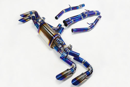 Lamborghini Urus Exhaust-Exhausts
