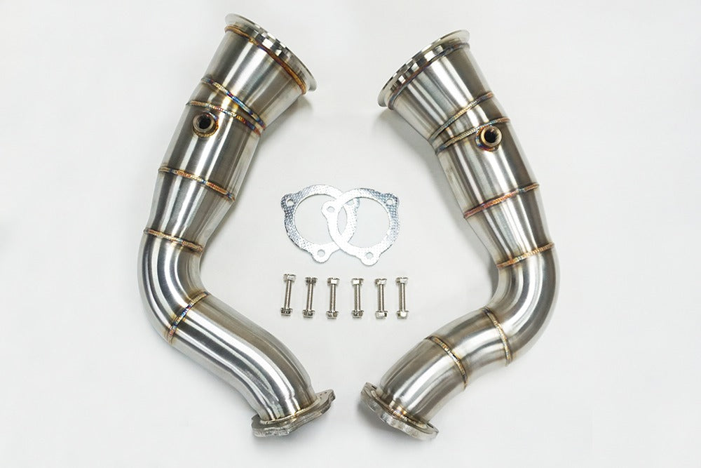 Lamborghini Urus Downpipes-Downpipes