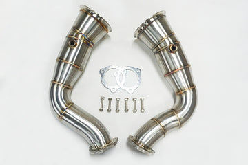 Lamborghini Urus Downpipes-Downpipes