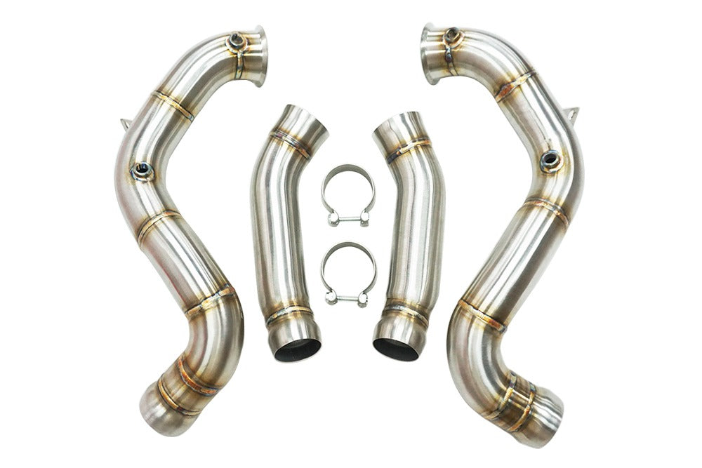 Mercedes-Benz AMG C63 / C63S (W205, 2015+) Downpipes-Downpipes
