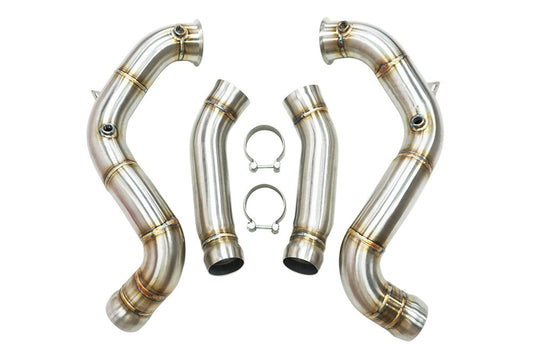 Mercedes-Benz AMG C63 / C63S (W205, 2015+) Downpipes-Downpipes