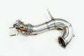 KHH PERFORMANCE Downpipe for Mercedes-Benz CLS53 AMG-