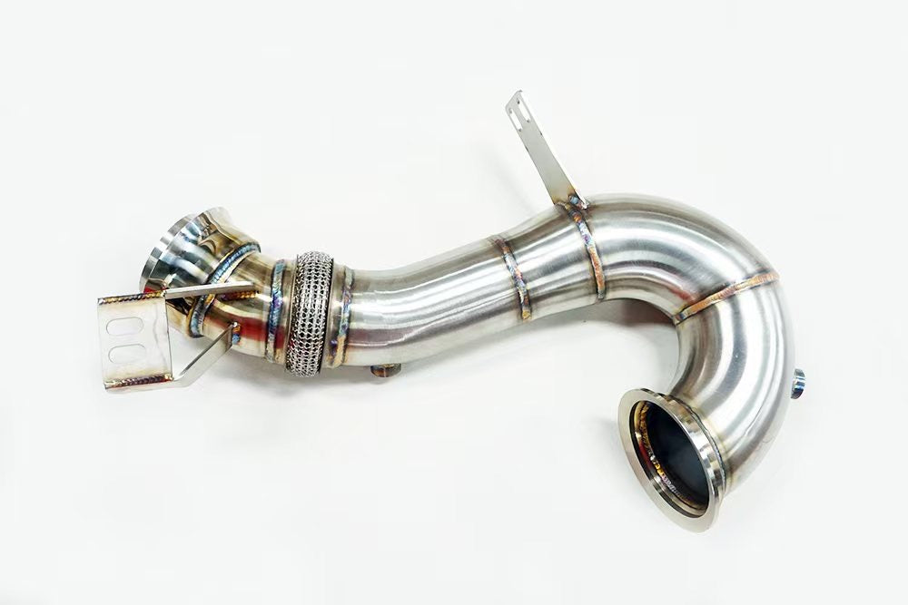 KHH PERFORMANCE Downpipe for Mercedes-Benz CLS53 AMG-