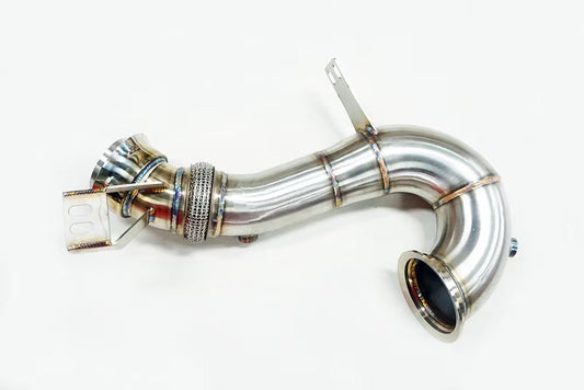 KHH PERFORMANCE Downpipe for Mercedes-Benz CLS53 AMG-