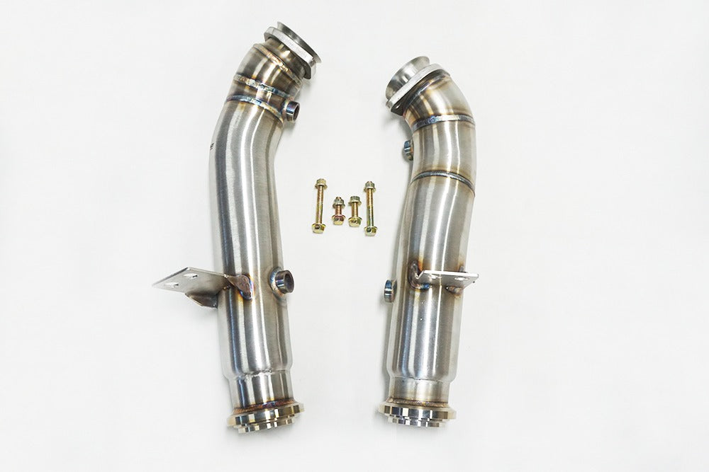 Mercedes-Benz AMG C43 Downpipes-Downpipes
