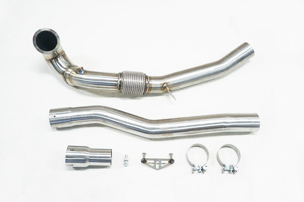 Audi S3 Downpipe-Downpipes