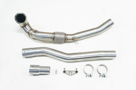 Audi S3 Downpipe-Downpipes