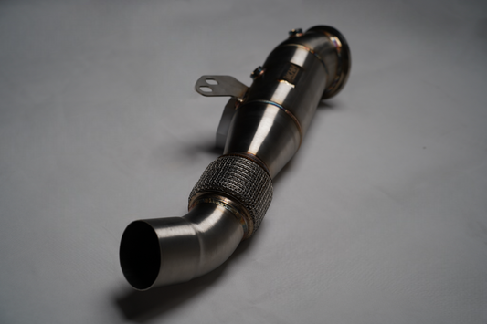 BMW 440i Downpipes-Downpipes