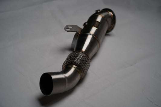 BMW 240i Downpipes-Downpipes