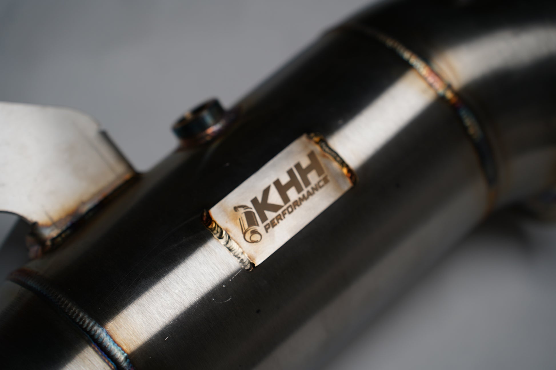 BMW 440i Downpipes-Downpipes