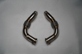 BMW M6 F10 Downpipes-Downpipes
