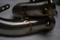 BMW M6 F10 Downpipes-Downpipes