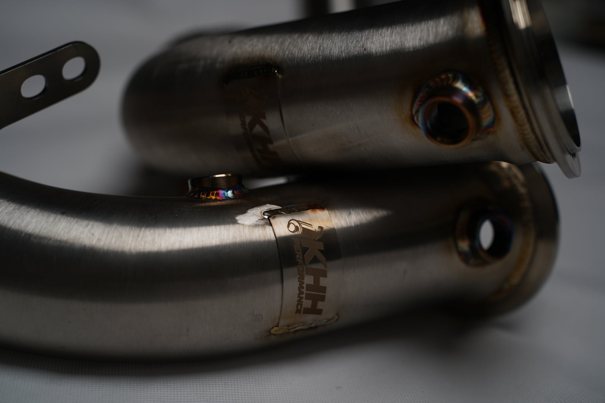 BMW M6 F10 Downpipes-Downpipes