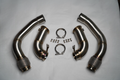 BMW M8 F90 Downpipes-Downpipes