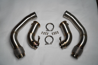 BMW M5 F90  2017+ Downpipes