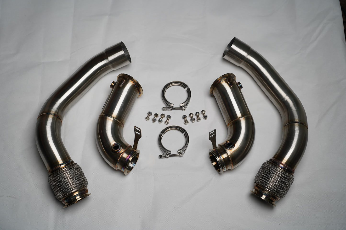 BMW M5 F90  2017+ Downpipes