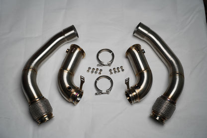BMW M5 F90  2017+ Downpipes