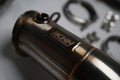 BMW M5 F90 Downpipes-Downpipes