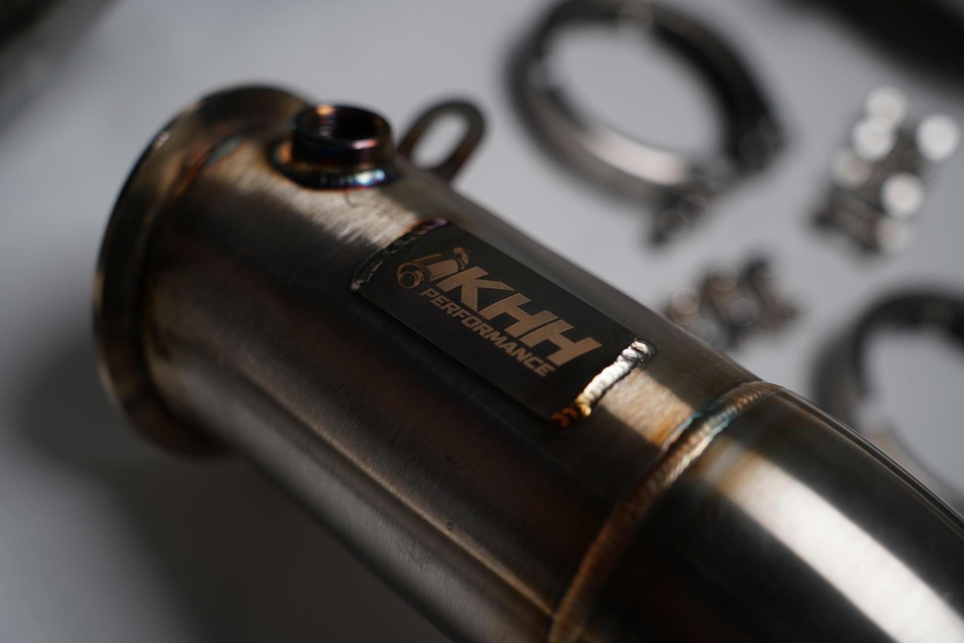 BMW M8 F90 Downpipes-Downpipes