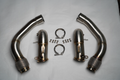 BMW M5 F90 Downpipes-Downpipes