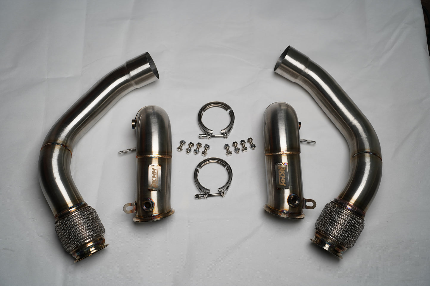 BMW M5 F90  2017+ Downpipes