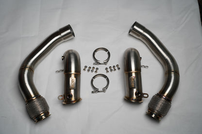 BMW M5 F90  2017+ Downpipes