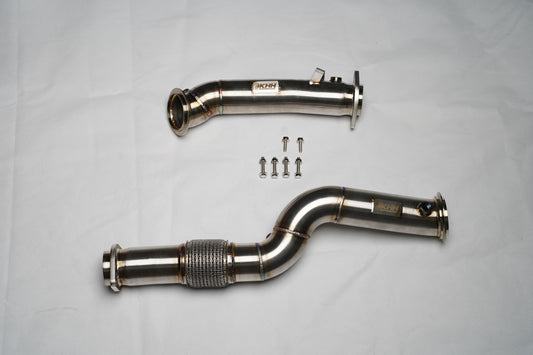 BMW M4 G82 Downpipes-Downpipes