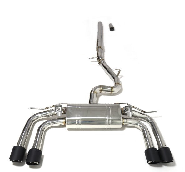 S3 Exhaust WITH ELECTRONIC VALVE-Exhausts
