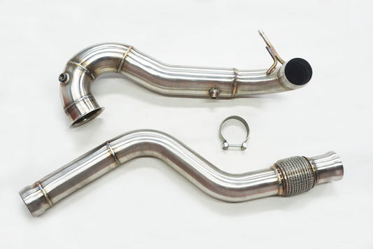 Mercedes-Benz AMG A45 Downpipes-Downpipes