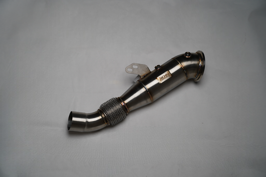 BMW X6 40i Downpipe-Downpipes