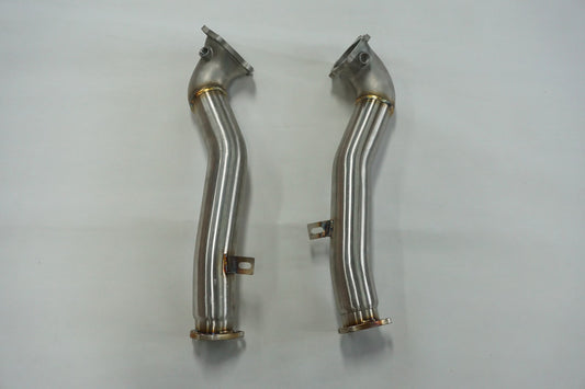 Audi RS6 (C7) Downpipes-Downpipes