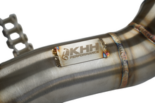 Mercedes Benz  E43   2017+  Downpipes