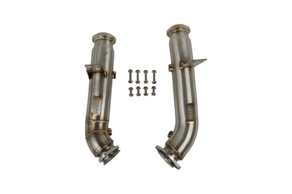 Mercedes Benz  E400 W205 M276  2017+  Downpipes