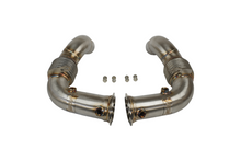 BMW M6 F12 F13 2012-2016 Downpipes