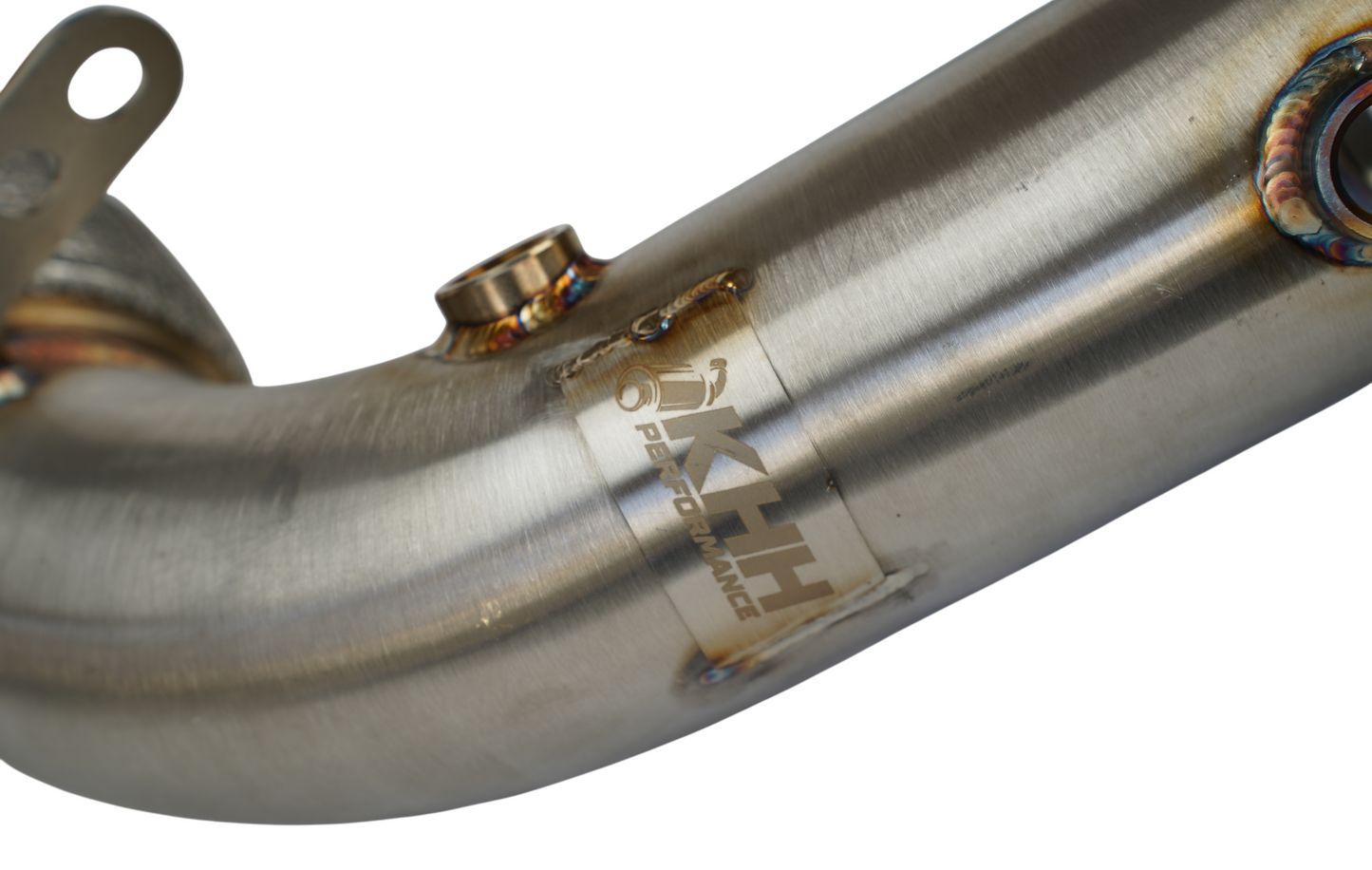 BMW M6 F12 F13 2012-2016 Downpipes