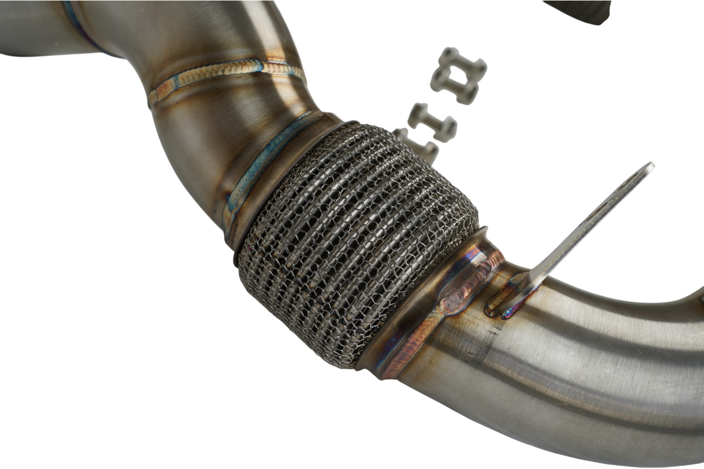 BMW M6 F12 F13 2012-2016 Downpipes