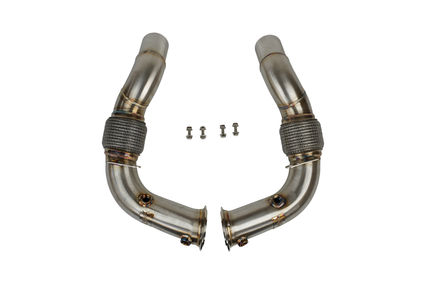 BMW M6 F12 F13 2012-2016 Downpipes