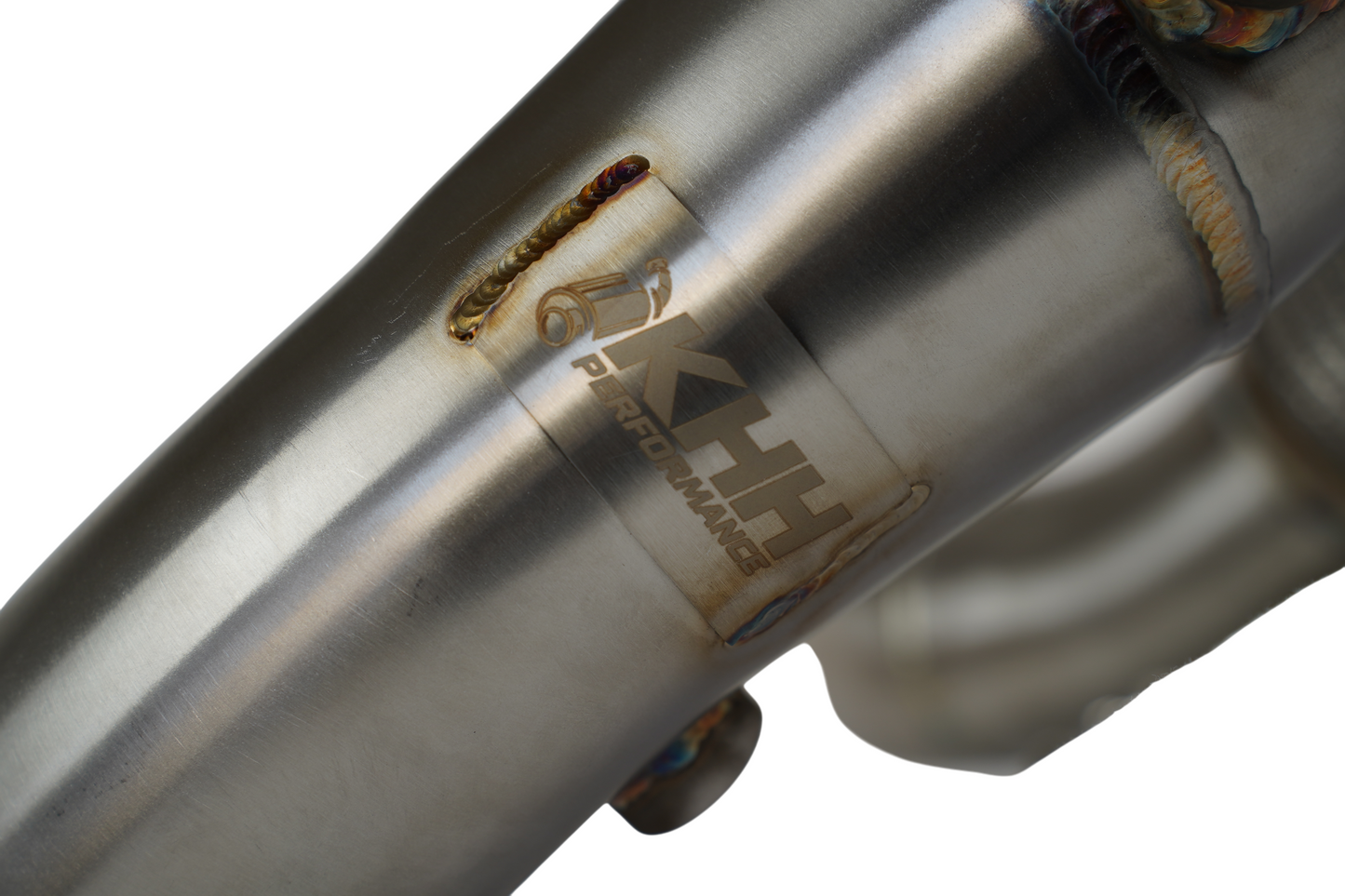 BMW F10 550i Downpipes