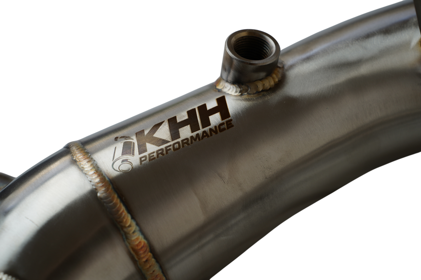 BMW M6 F12 F13 2012-2016 Downpipes