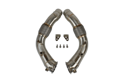 BMW M6 F12 F13 2012-2016 Downpipes
