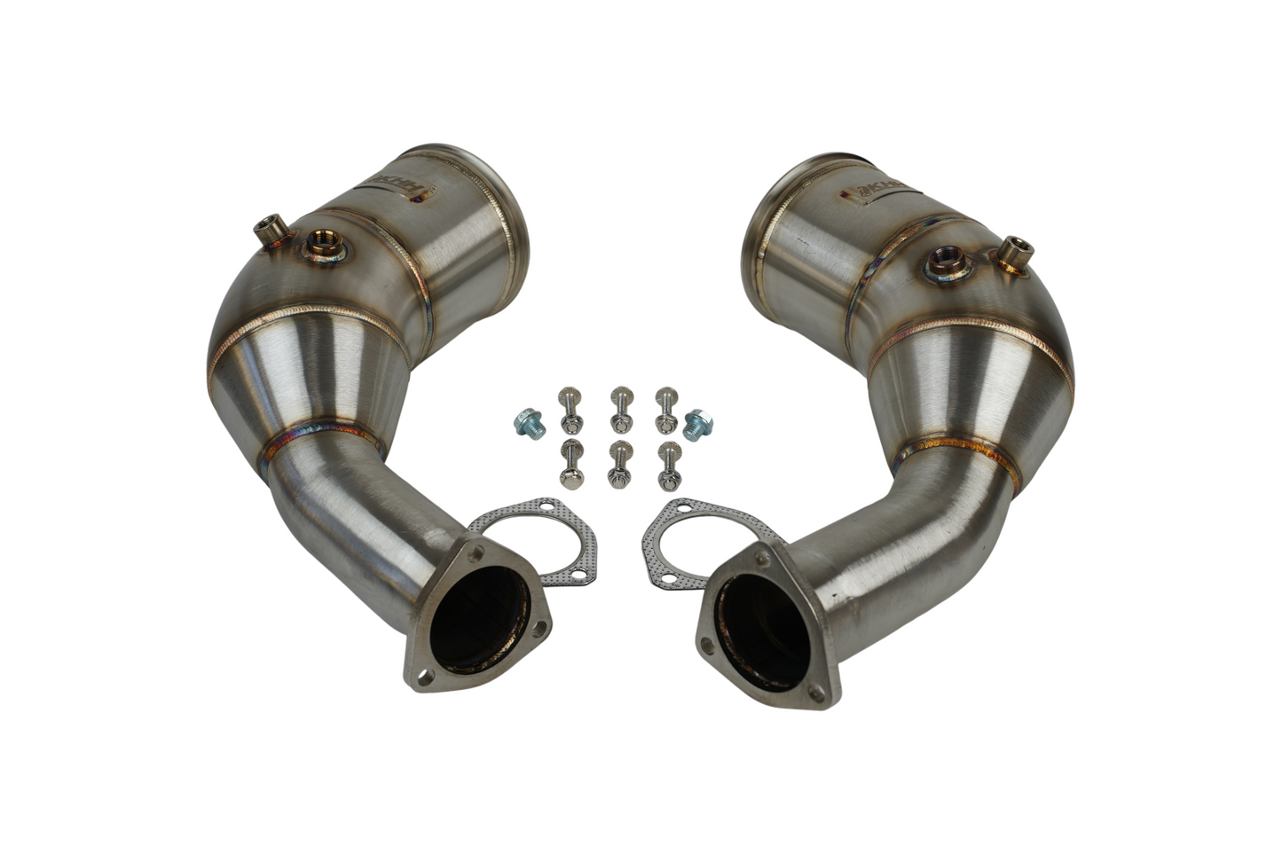 Audi RS6 2018+ c8 Downpipes