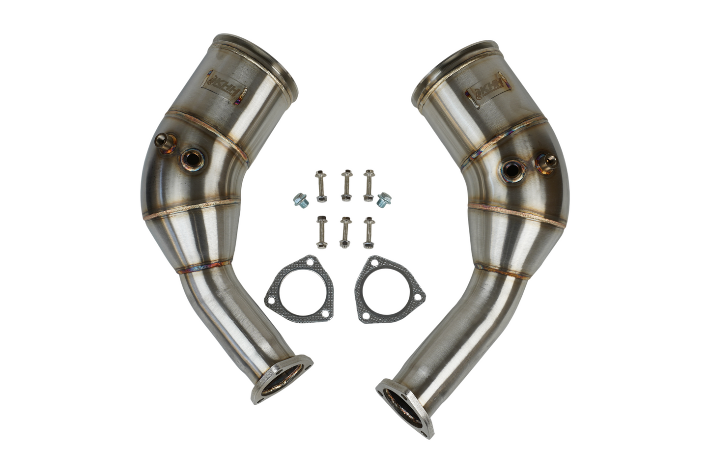 Audi RS6 2018+ c8 Downpipes