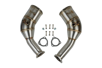 Audi RS6 2018+ c8 Downpipes