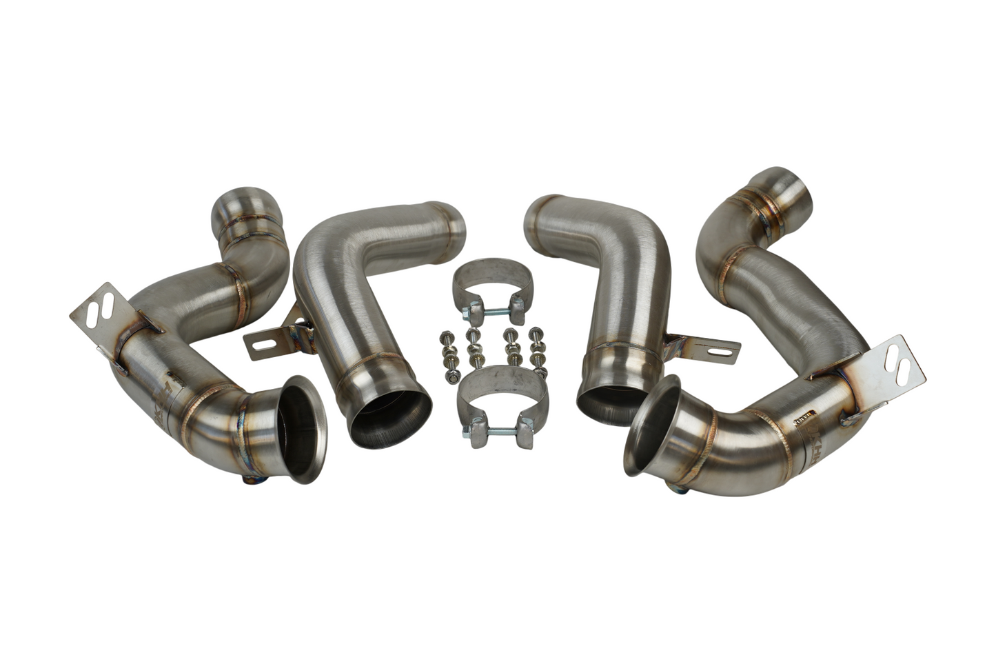 Mercedes Benz  E63 W213 M178 2016+ Downpipes
