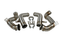 Mercedes Benz  E63 W213 M178 2016+ Downpipes