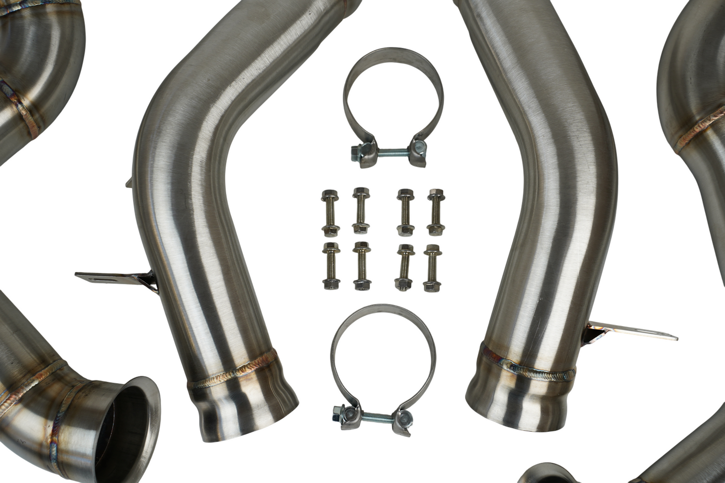 Mercedes Benz  E63 W213 M178 2016+ Downpipes