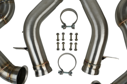 Mercedes Benz  E63 W213 M178 2016+ Downpipes