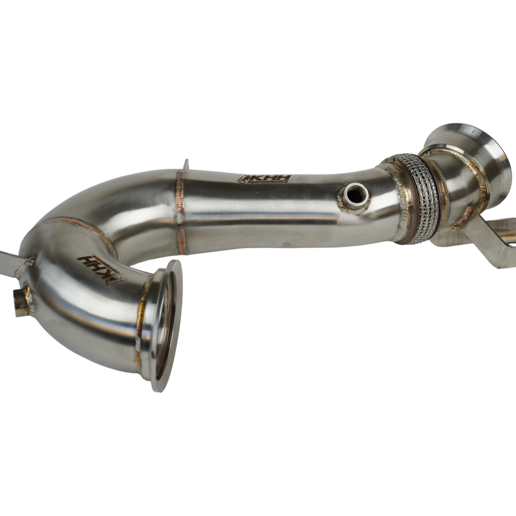 Mercedes Benz  E53 2017+ M256 Downpipe